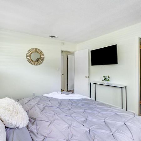 Quiet Location Duplex House - Minutes Away From Everything - Winter Park, Florida ออร์ลันโด ภายนอก รูปภาพ