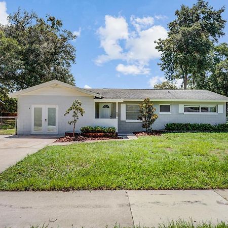 Quiet Location Duplex House - Minutes Away From Everything - Winter Park, Florida ออร์ลันโด ภายนอก รูปภาพ