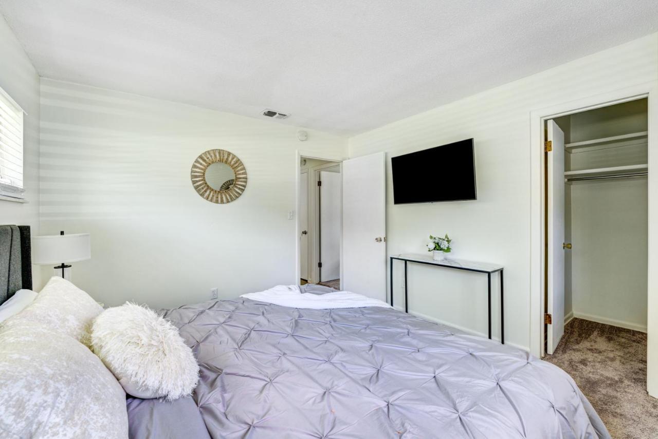 Quiet Location Duplex House - Minutes Away From Everything - Winter Park, Florida ออร์ลันโด ภายนอก รูปภาพ