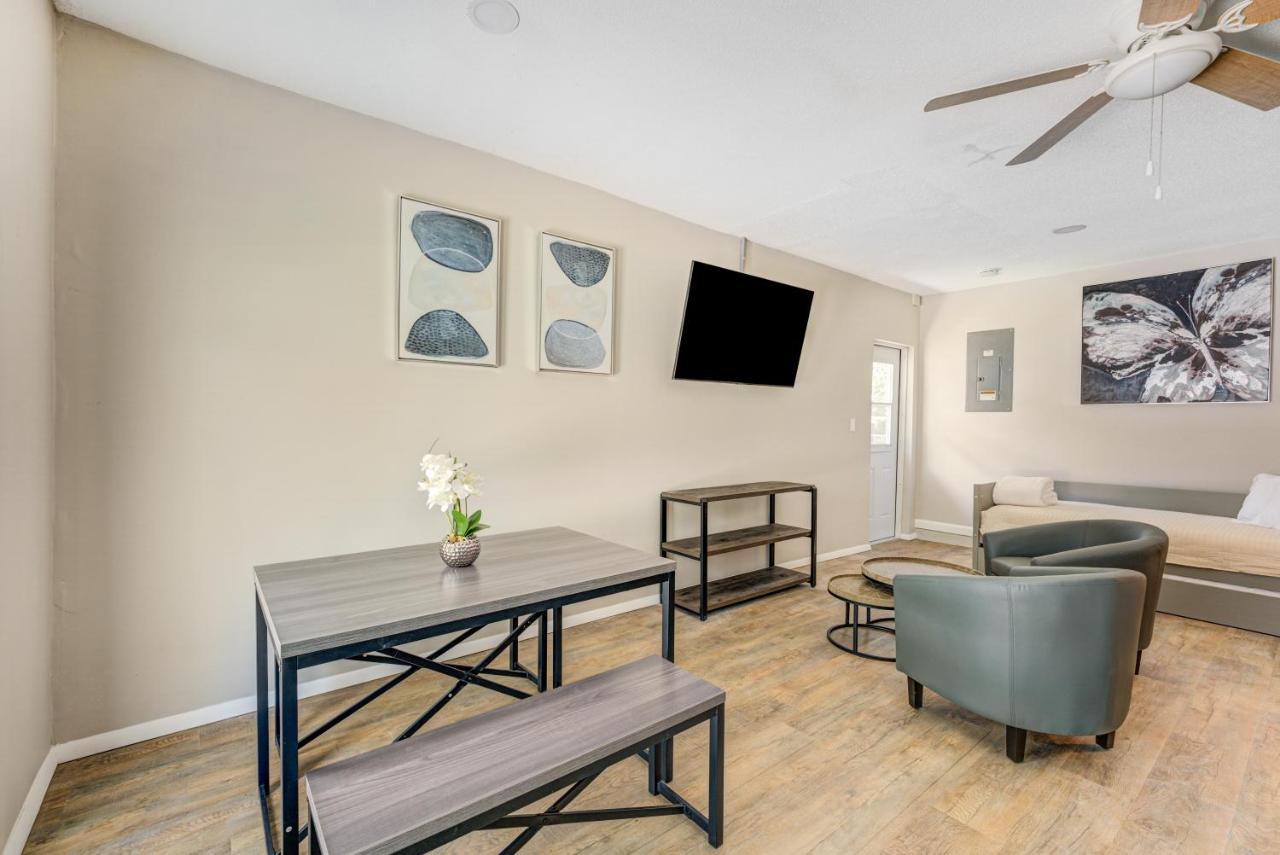 Quiet Location Duplex House - Minutes Away From Everything - Winter Park, Florida ออร์ลันโด ภายนอก รูปภาพ
