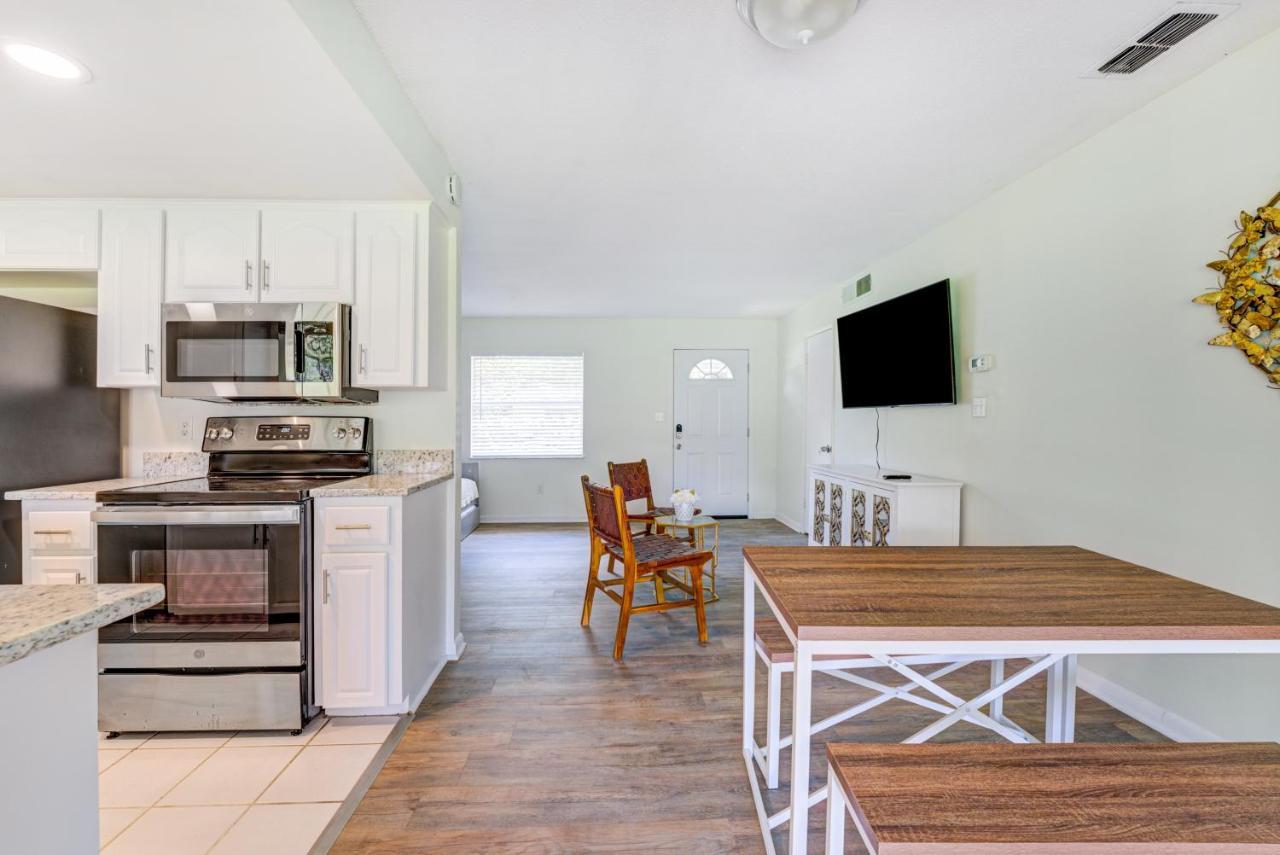 Quiet Location Duplex House - Minutes Away From Everything - Winter Park, Florida ออร์ลันโด ภายนอก รูปภาพ