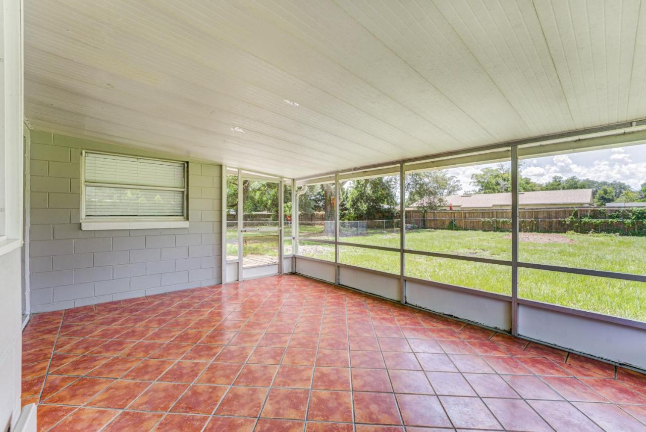 Quiet Location Duplex House - Minutes Away From Everything - Winter Park, Florida ออร์ลันโด ภายนอก รูปภาพ