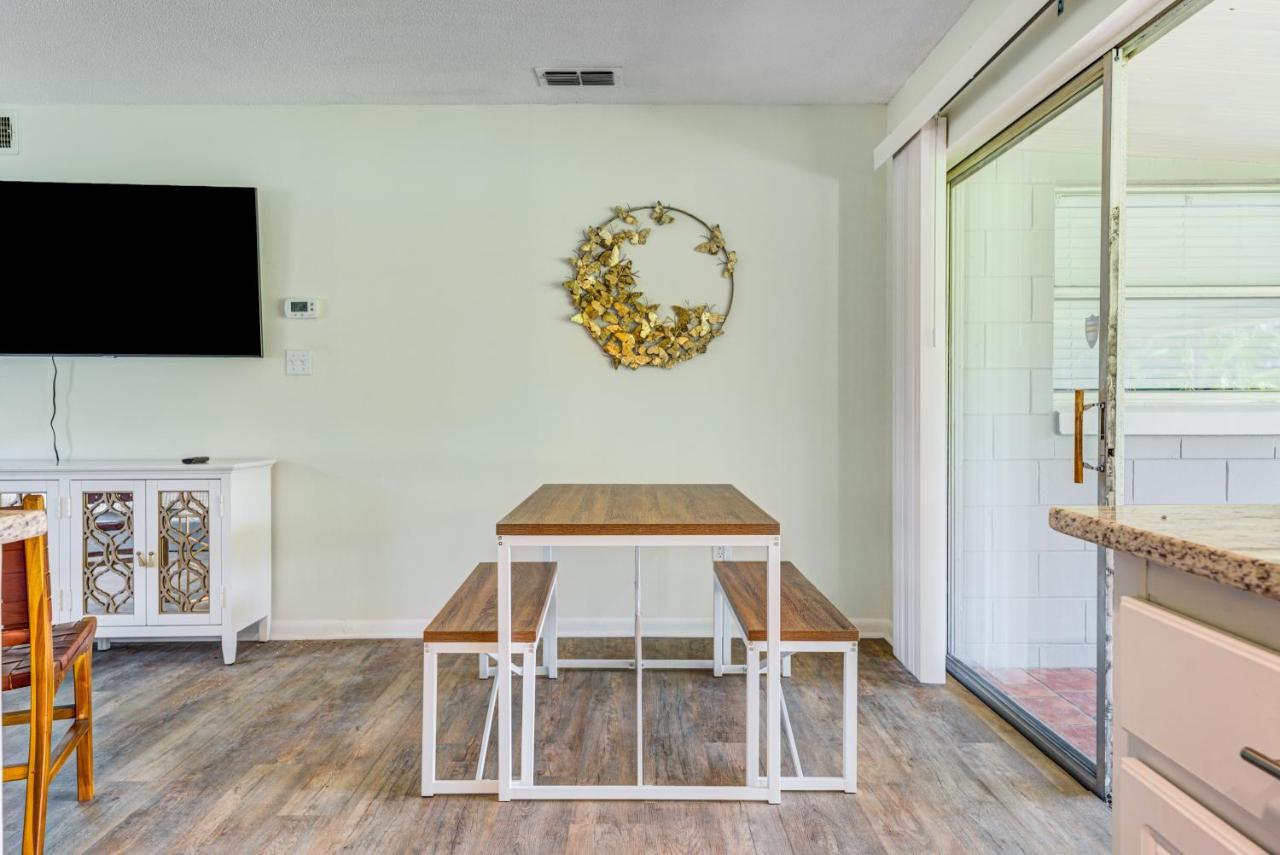 Quiet Location Duplex House - Minutes Away From Everything - Winter Park, Florida ออร์ลันโด ภายนอก รูปภาพ