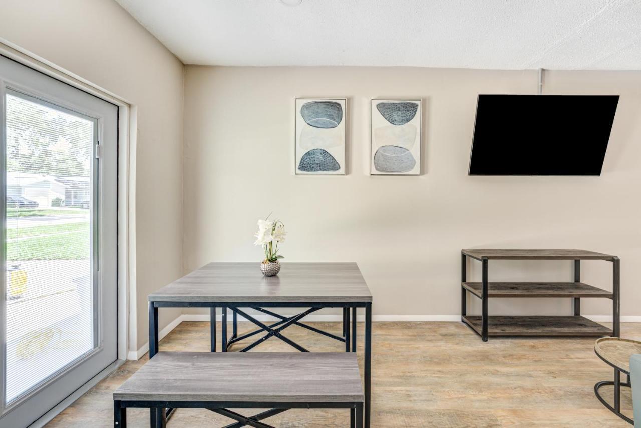 Quiet Location Duplex House - Minutes Away From Everything - Winter Park, Florida ออร์ลันโด ภายนอก รูปภาพ