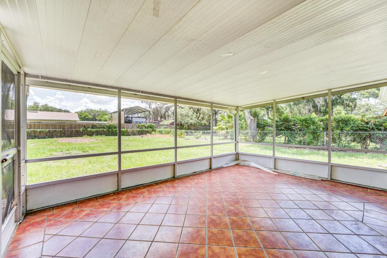 Quiet Location Duplex House - Minutes Away From Everything - Winter Park, Florida ออร์ลันโด ภายนอก รูปภาพ