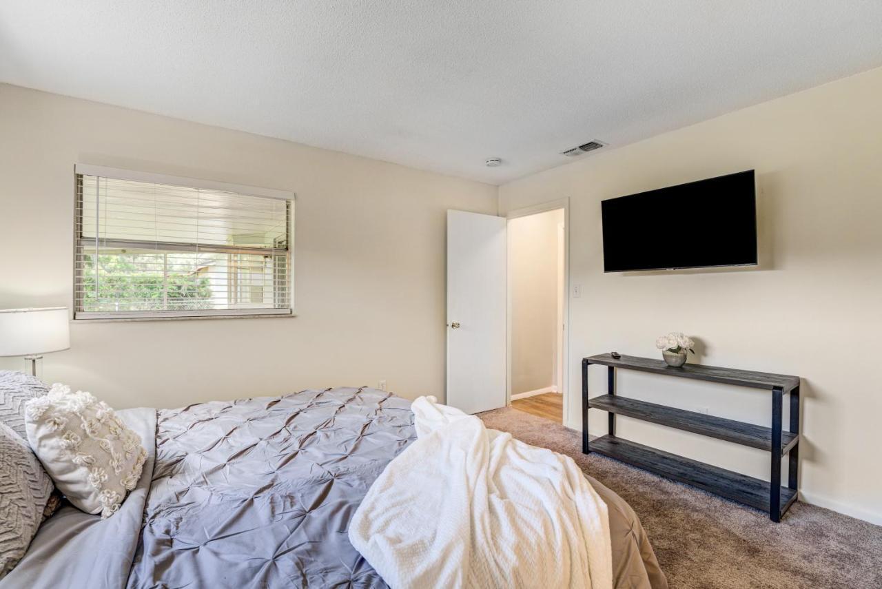Quiet Location Duplex House - Minutes Away From Everything - Winter Park, Florida ออร์ลันโด ภายนอก รูปภาพ