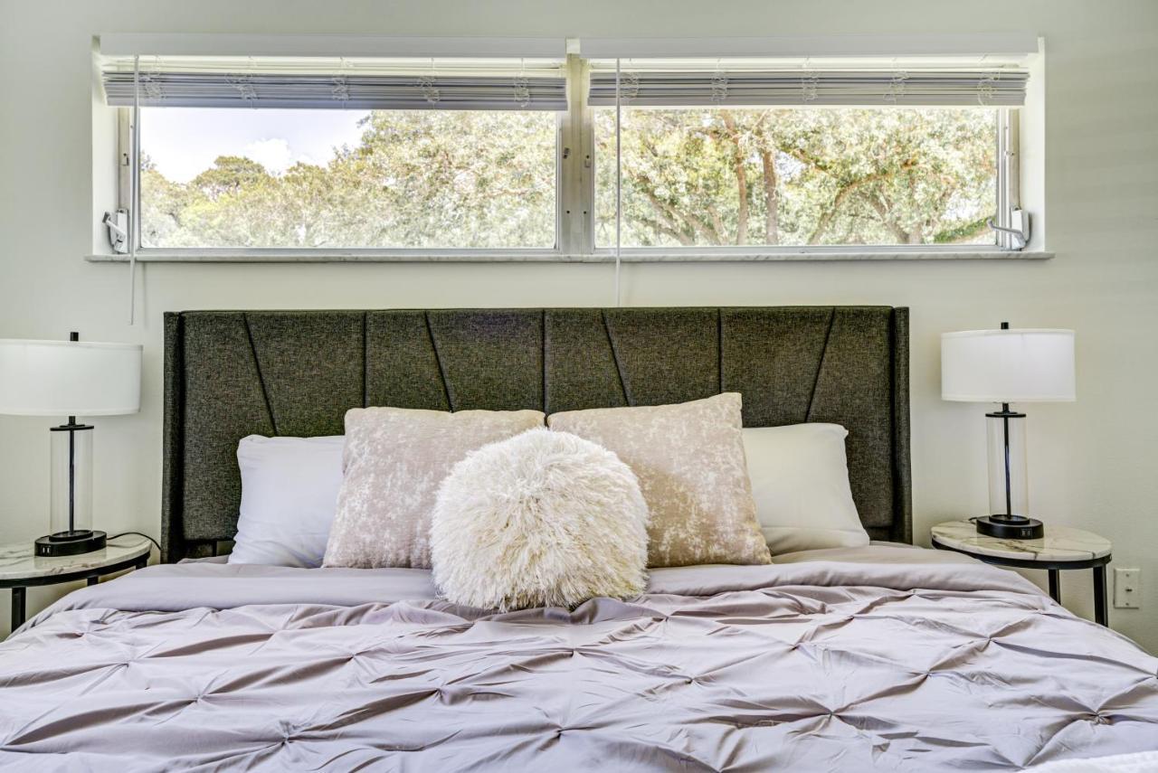 Quiet Location Duplex House - Minutes Away From Everything - Winter Park, Florida ออร์ลันโด ภายนอก รูปภาพ