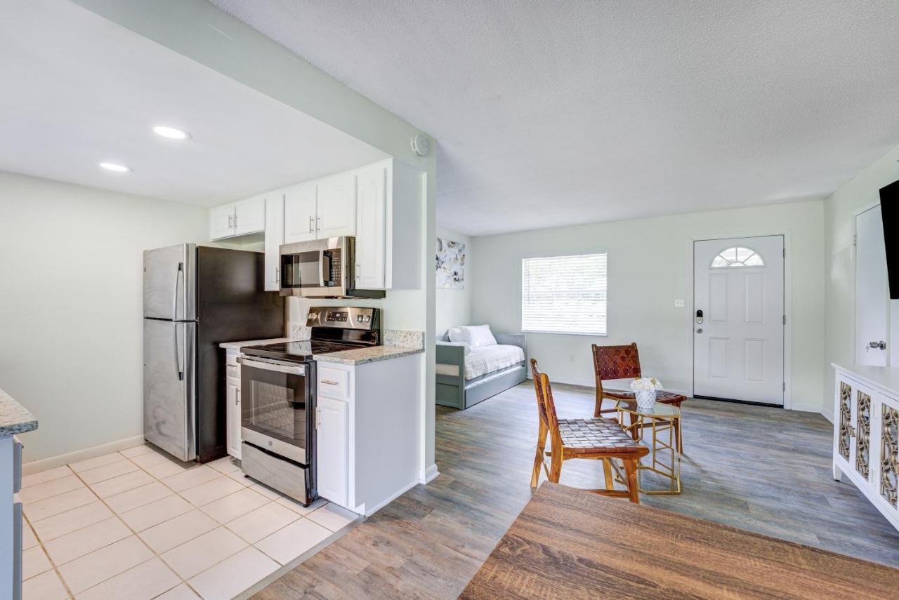 Quiet Location Duplex House - Minutes Away From Everything - Winter Park, Florida ออร์ลันโด ภายนอก รูปภาพ