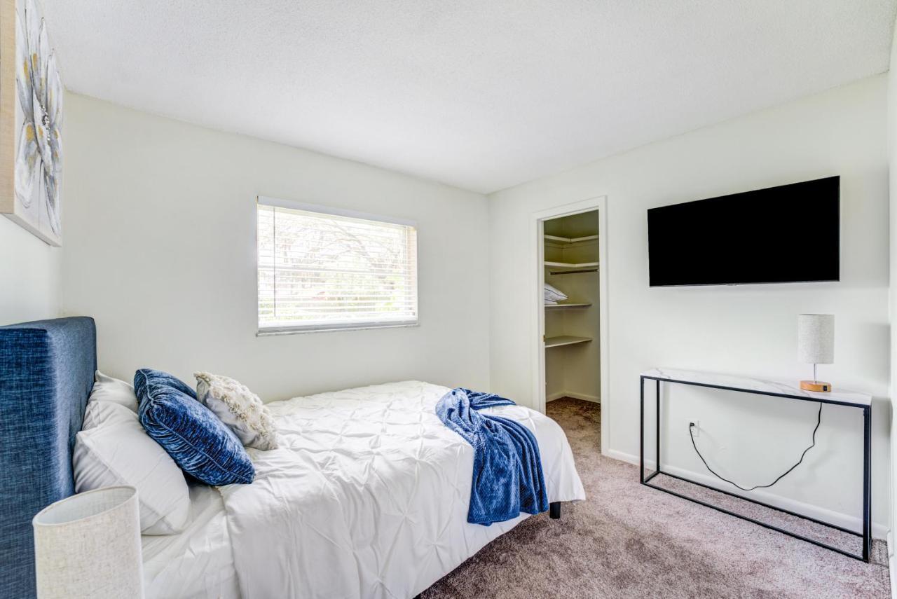 Quiet Location Duplex House - Minutes Away From Everything - Winter Park, Florida ออร์ลันโด ภายนอก รูปภาพ