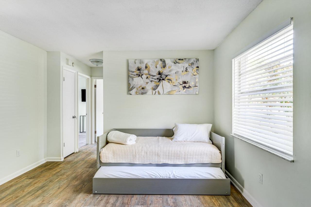 Quiet Location Duplex House - Minutes Away From Everything - Winter Park, Florida ออร์ลันโด ภายนอก รูปภาพ