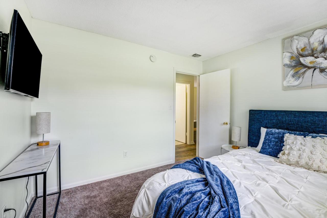 Quiet Location Duplex House - Minutes Away From Everything - Winter Park, Florida ออร์ลันโด ภายนอก รูปภาพ