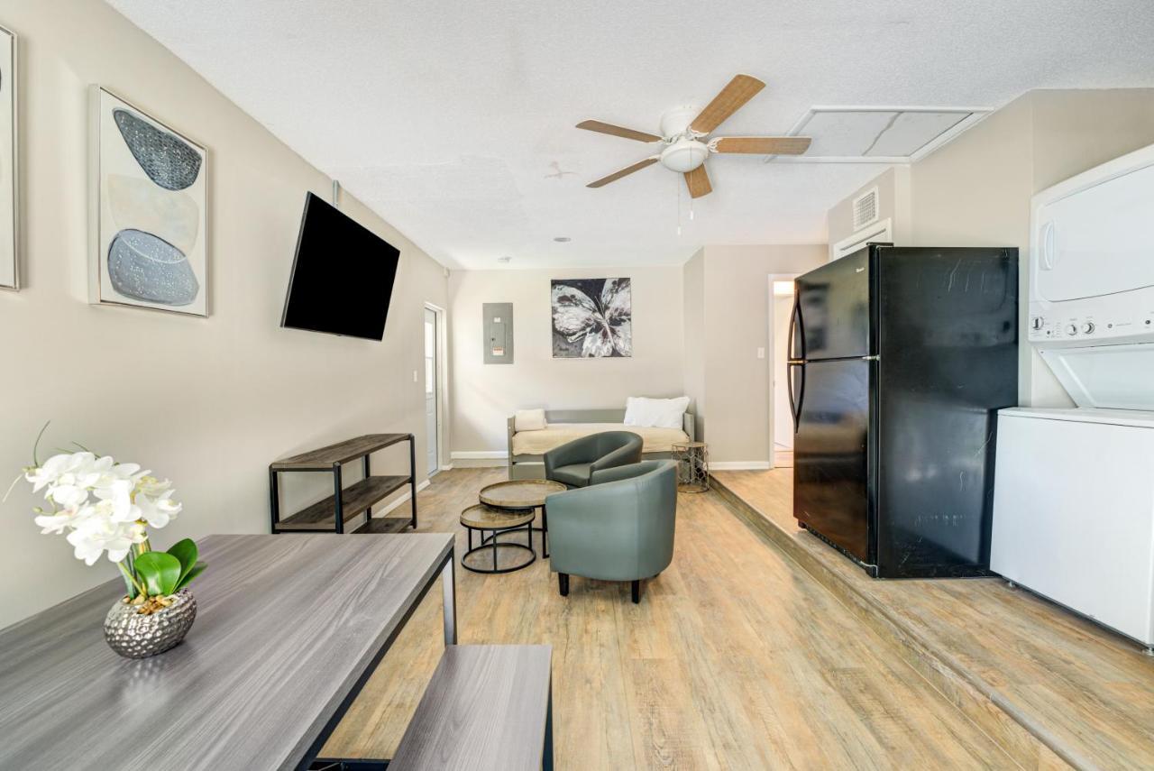 Quiet Location Duplex House - Minutes Away From Everything - Winter Park, Florida ออร์ลันโด ภายนอก รูปภาพ