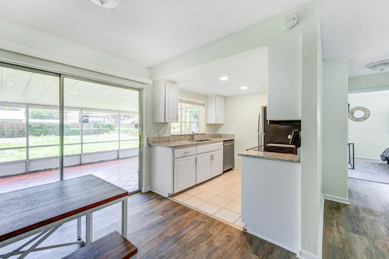 Quiet Location Duplex House - Minutes Away From Everything - Winter Park, Florida ออร์ลันโด ภายนอก รูปภาพ